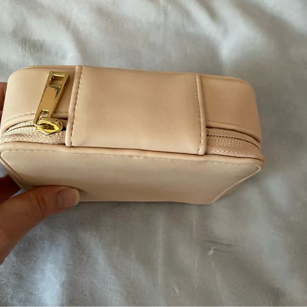 West Elm travel jewelry case/ storage - Picture 7 of 14